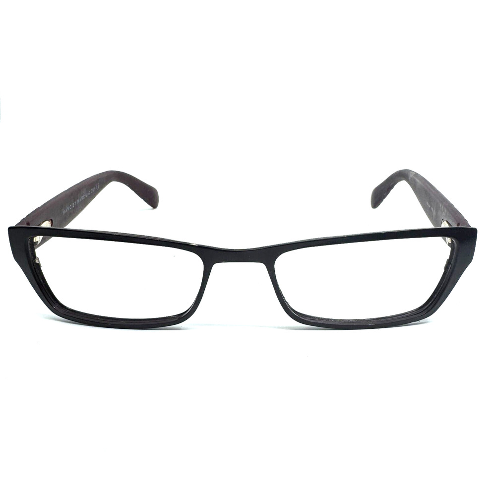 Marc by Marc Jacobs MMJ 554 YF8 Eyeglasses Frames Red Rectangular H10026